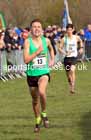 Mens Under-20s 2023 UK CAU Inter Counties Cross Country Champs, Prestwold Hall, Loughborough. Photo: David T. Hewitson/Sports for All Pics